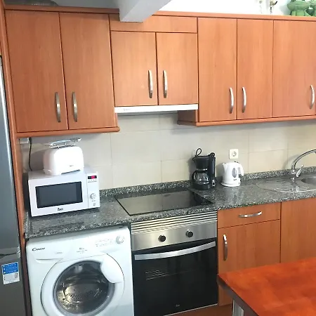 Сasa de vacaciones Vista Dorada 7a