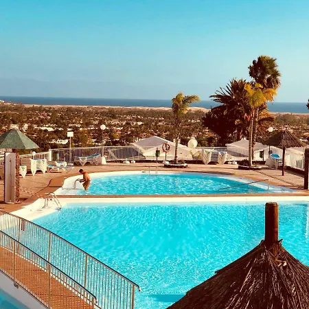 Vista Dorada 7a Ferienhaus *