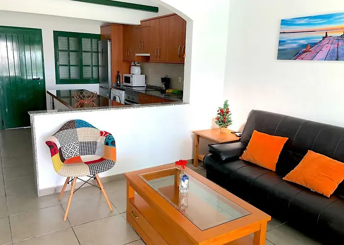 Vista Dorada 7a Casa de Férias *