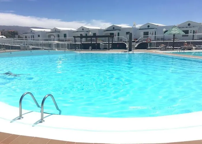 Vista Dorada 7a Casa de Férias Maspalomas (Gran Canaria)