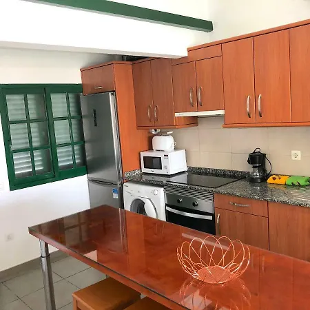 Tatil Evi Vista Dorada 7a *