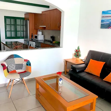 Vista Dorada 7a Tatil Evi *